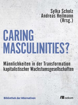 cover image of Caring Masculinities?
